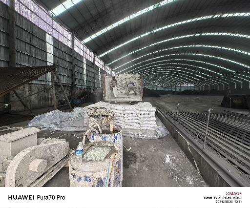 永嘉厂房地面下沉注浆加固施工